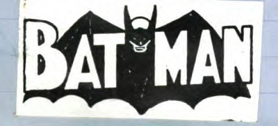 BAT MAN