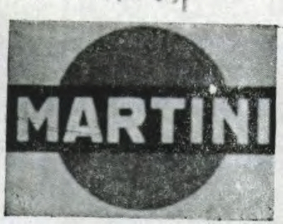 MARTINI