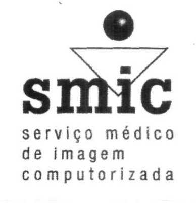 SMIC SERVIÇO MÉDICO DE IMAGEM COMPUTORIZADA