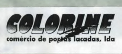 COLORINE COMÉRCIO DE PORTAS LACADAS LDA