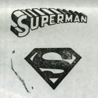 SUPERMAN