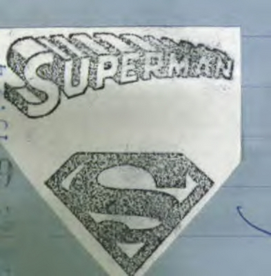SUPERMAN