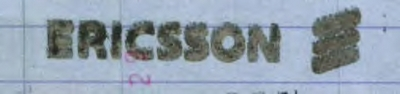ERICSSON