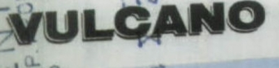 VULCANO