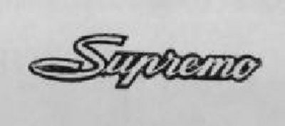 SUPREMO