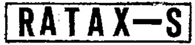 RATAX-S