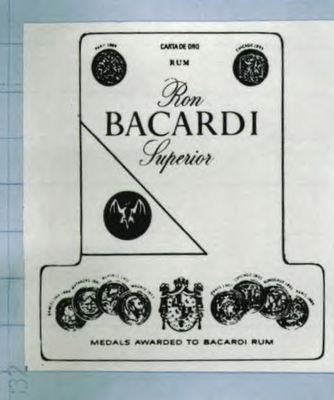 RON BACARDI SUPERIOR
