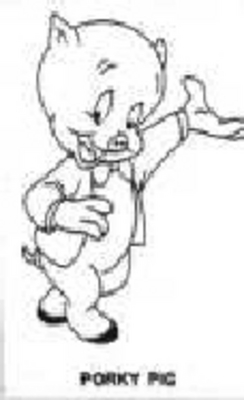 PORKY PIG