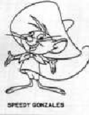 SPEEDY GONZALES