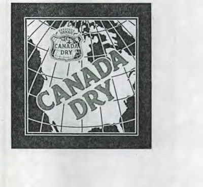 CANADA DRY