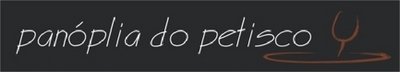 PANÓPLIA DO PETISCO