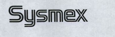 SYSMEX