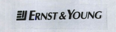 ERNST & YOUNG