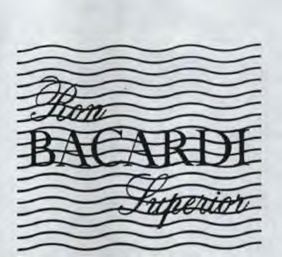RON BACARDI SUPERIOR