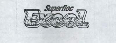 SUPERFLOC EXCEL