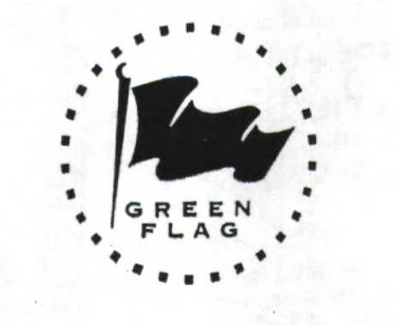 GREEN FLAG