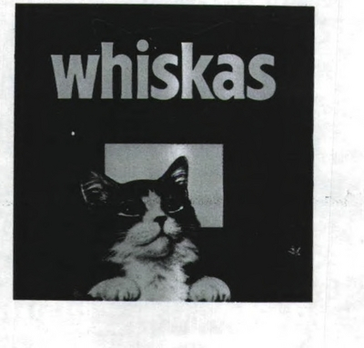 WHISKAS