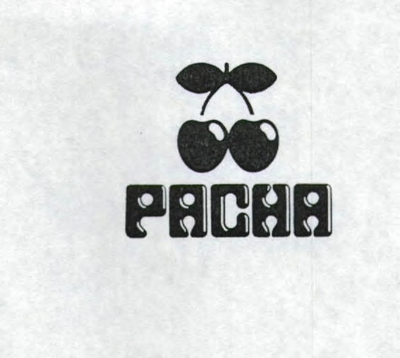 PACHÁ