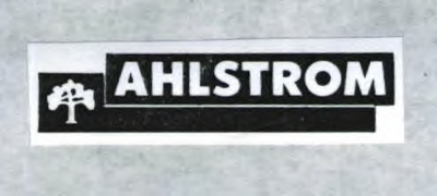 AHLSTROM