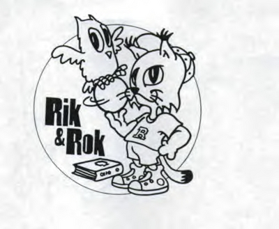 RIK & ROK