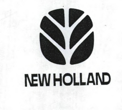NEW HOLLAND