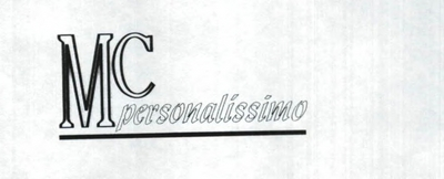 MC PERSONALÍSSIMO