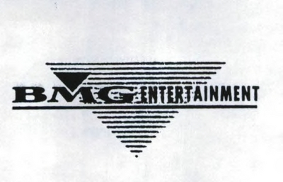 BMG ENTERTAINMENT