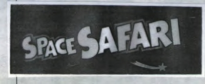 SPACE SAFARI
