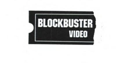 BLOCKBUSTER VIDEO