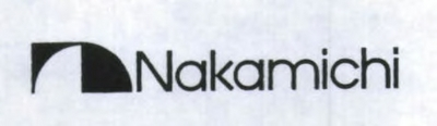 NAKAMICHI