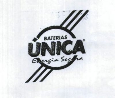 ÚNICA