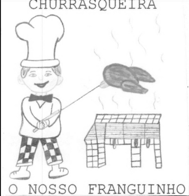 CHURRASQUEIRA O NOSSO FRANGUINHO