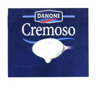 DANONE CREMOSO