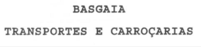 BASGAIA TRANSPORTES E CARROÇARIAS