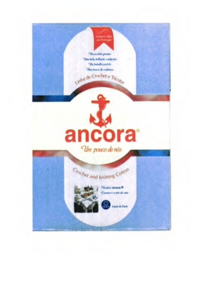 ANCORA-UM POUCO DE NÓS