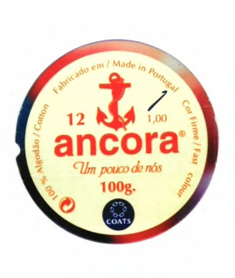 ANCORA COATS