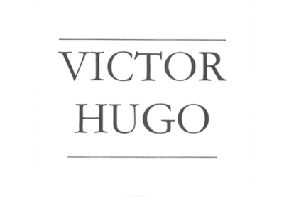 VICTOR HUGO