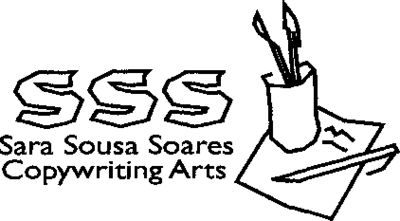 SSS SARA SOUSA SOARES COPYWRITING ARTS