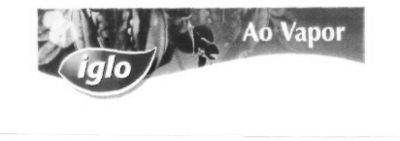 IGLO AO VAPOR