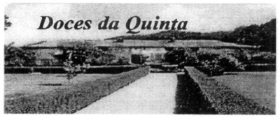 DOCES DA QUINTA
