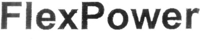 FLEXPOWER
