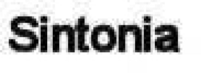 SINTONIA