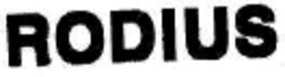 RODIUS