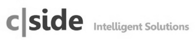 C|SIDE INTELLIGENT SOLUTIONS