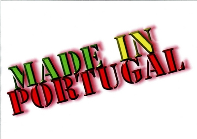 MADE IN PORTUGAL
