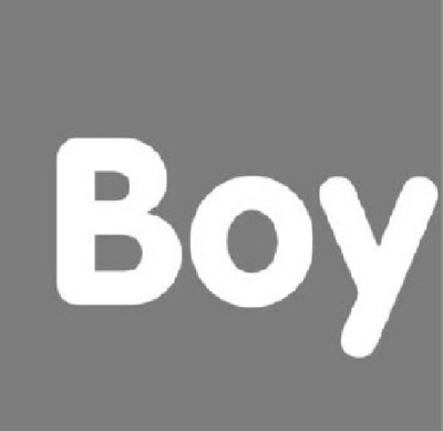BOY