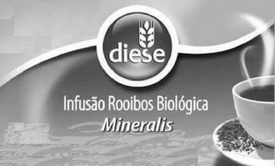 DIESE INFUSÃO ROOIBOS BIOLÓGICA MINERALIS