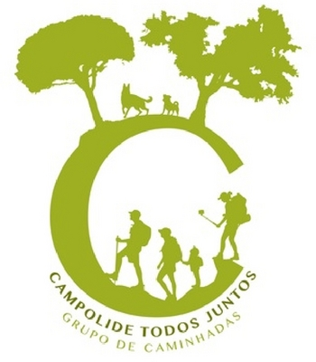CAMPOLIDE TODOS JUNTOS_GRUPO DE CAMINHADAS