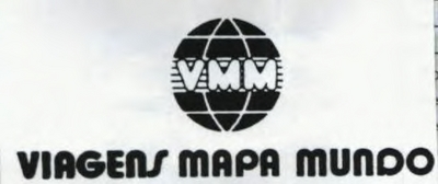 VMM-VIAGENS MAPA MUNDO