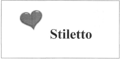 STILETTO